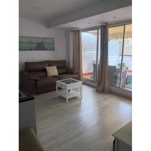 Very beautiful penthouse in the heart of Alicante