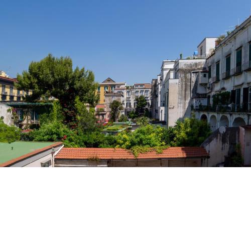 Very Big, three Bedrooms, Great Balcony and View, on PORTALBA, near BELLINI and DANTE, super Central!