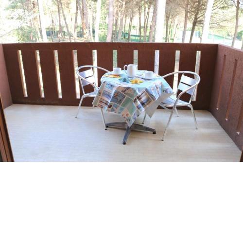 Very nice apartment in a green and quiet area near the beach