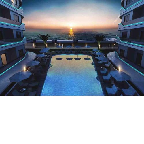 Very nice appartement at the sea