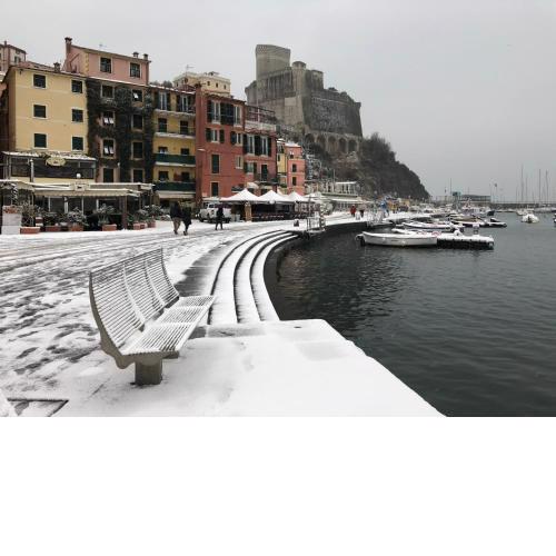 Very nice for 5 terre and Lerici