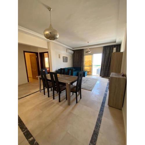 Very pleasant apartment with beach access!