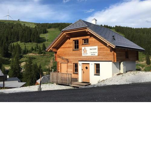 Veselý Svišť Chalet Lachtal