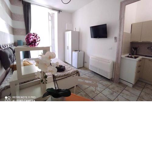 Vespa house, intima e confortevole