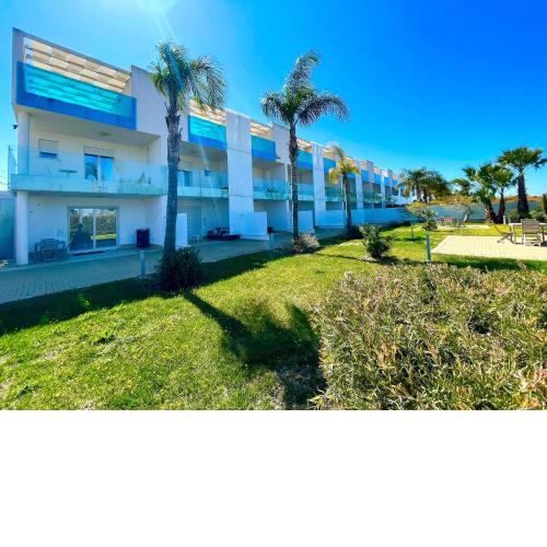 Vespucci Apartments Torre Lapillo