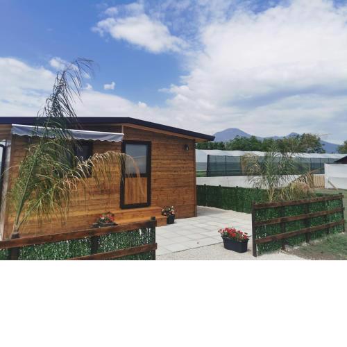 VESUVIUS CHALET RELAX