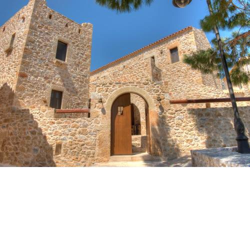 Vetilios Lithos boutique hotel