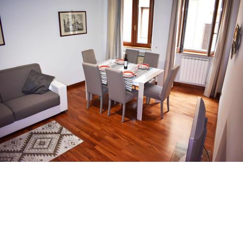 VG [VIA DEL CORSO 5 STELLE] Luxury apartment