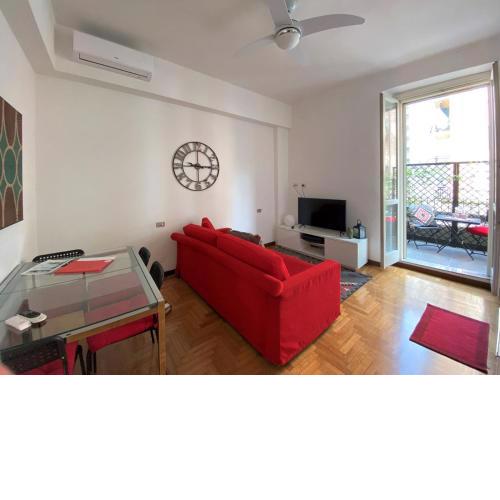 Via Benzi Apartment Como