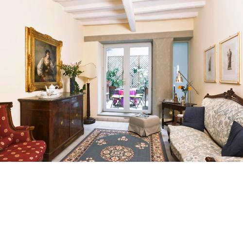 Via dei Fossi apartment