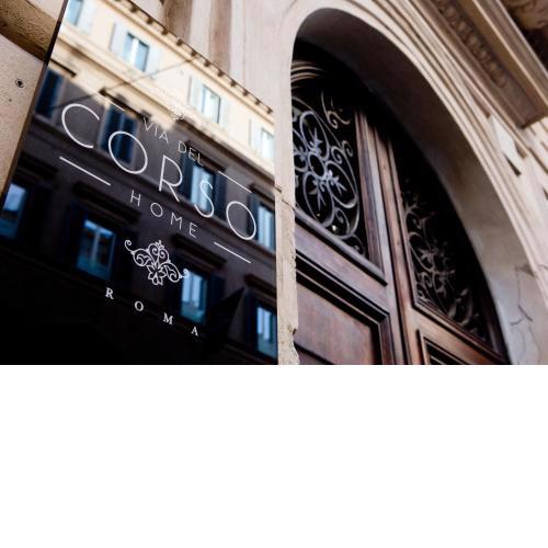 Via Del Corso Home Roma