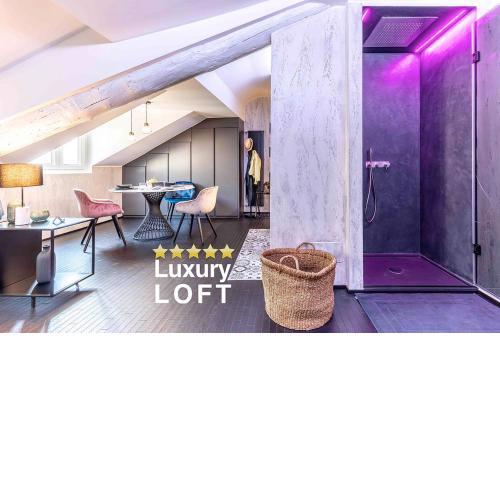 VIA DELLA SPIGA N50 - Luxury Loft nel Cuore del Quadrilatero della Moda
