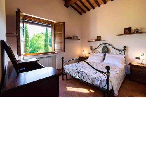 Via Francigena Cottage in the Green