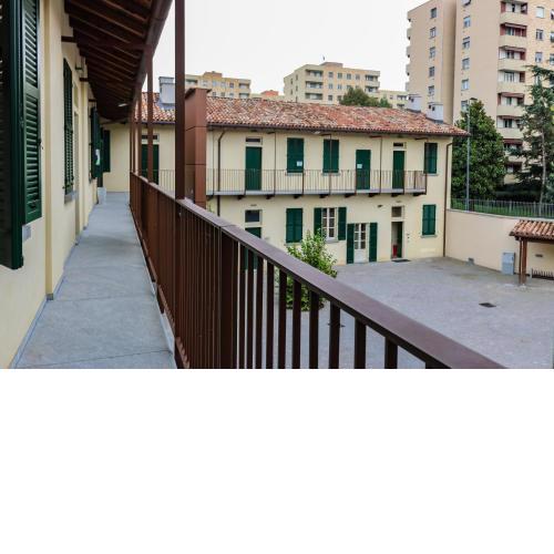 Via Natta - San Siro Apartments - 4 people
