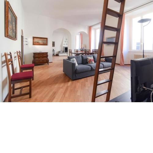 "Via Natta 15" Luxury Apartment - By House Of Travelers -