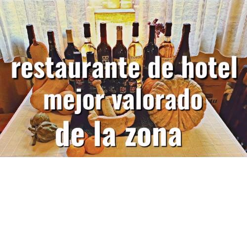 VÍA NATURA hotel rural gastronómico