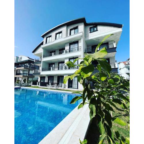 Via Pardi Apartment Belek 1