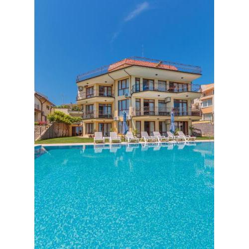 Via Pontica 123 Guest Apartments