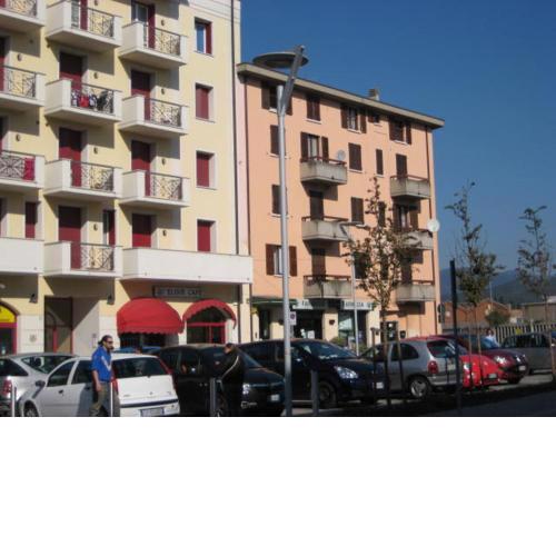 Via Rose (dietro Freccia Rossa)