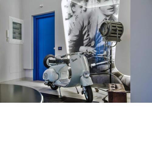 Via Veneto Prestige Rooms