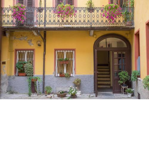 ViaBasso11 Guest House