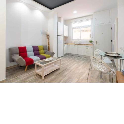 VIALIA SUITES The colors