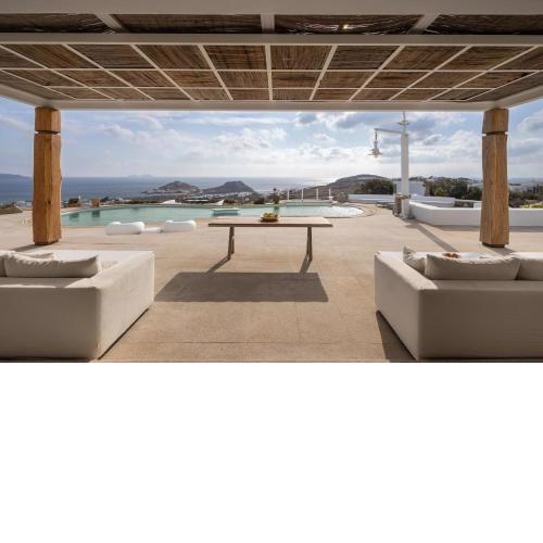 VIBHU Villas Mykonos