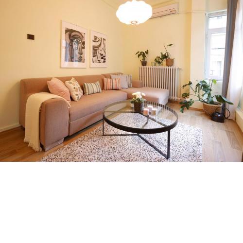 Vibrant Flat with Excellent Location in Beyoglu