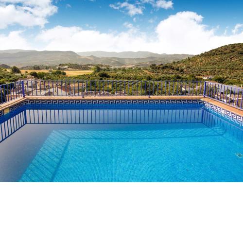 Vibrant Holiday Home in Priego de C rdoba with Private Pool