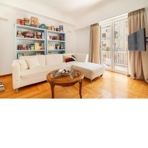 Vibrant in Pangrati by Athenian Homes