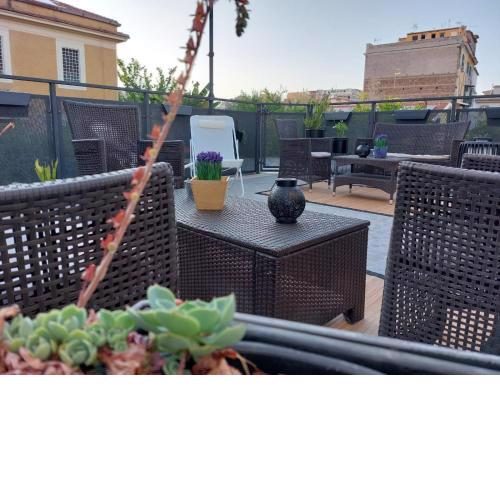 Vic Pigneto, Luxury House Terrace Roma