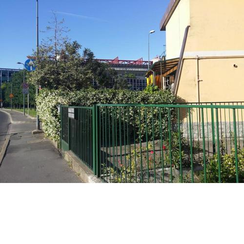 Vicino allo Stadio di San Siro e alla Fiera