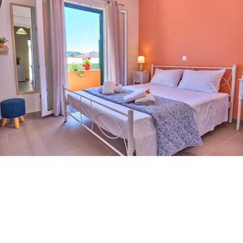 Vicky’s Luxury Apartment Sidari
