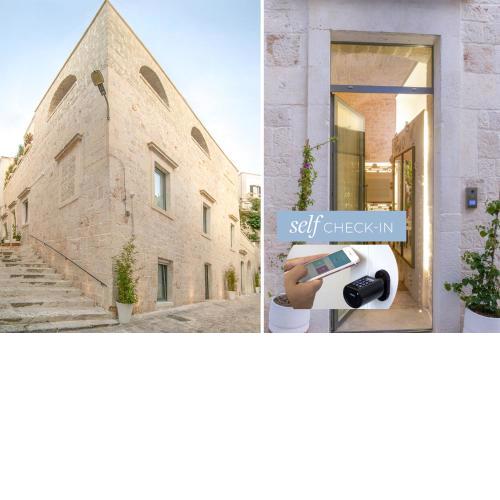 Vico Bianco Raro Villas Rooms Collection
