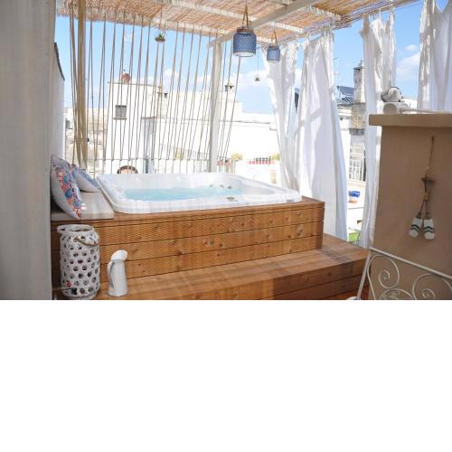 Vico degli Ebrei - Salento - Rooftop Jacuzzi -