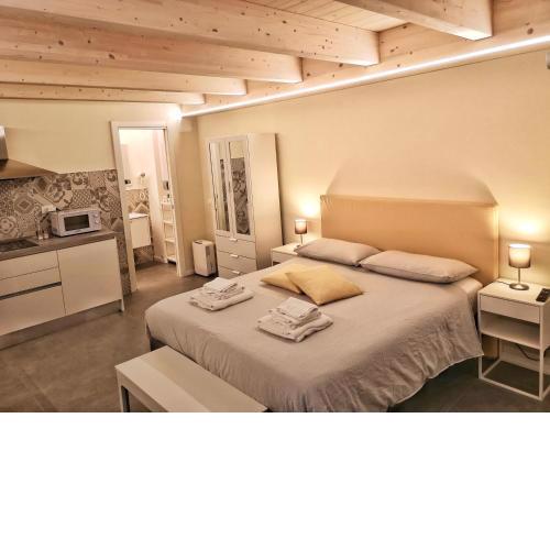 Vico-Letto studio apartment