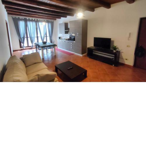 vicolo del vento casa ponente