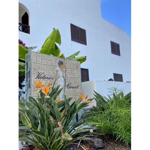 Victoria Court Modern 1 Bed Apartment Los Cristianos Tenerife
