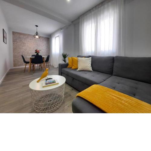 Victoria Flat F&M Moderno, acogedor y céntrico