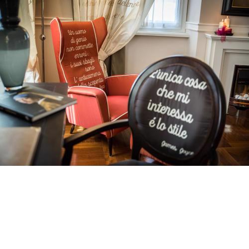Victoria Hotel Letterario