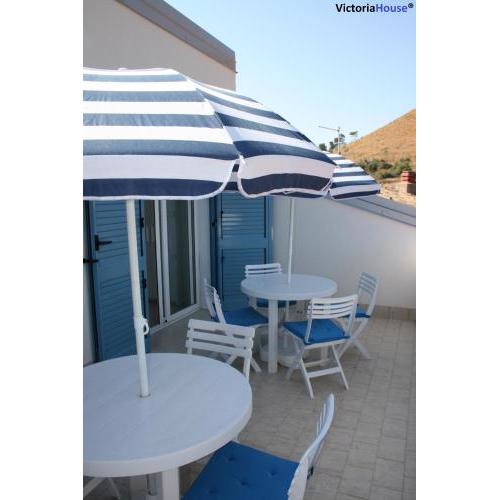 Victoria House Scopello