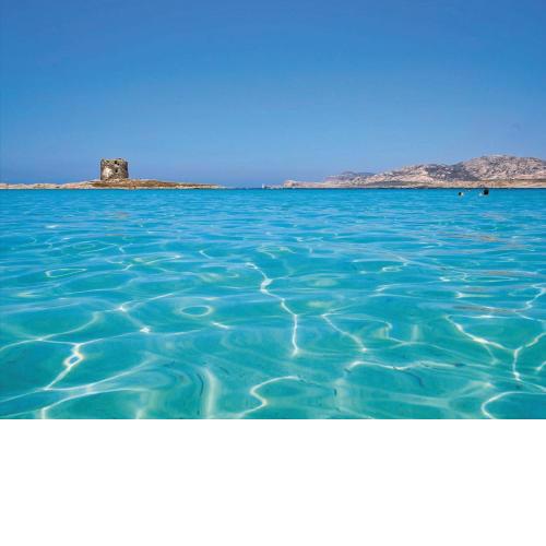 Victoria mobilehome in camping BAIA BLU LA TORTUGA