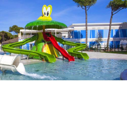 Victoria Mobilehome in Camping Village Cavallino