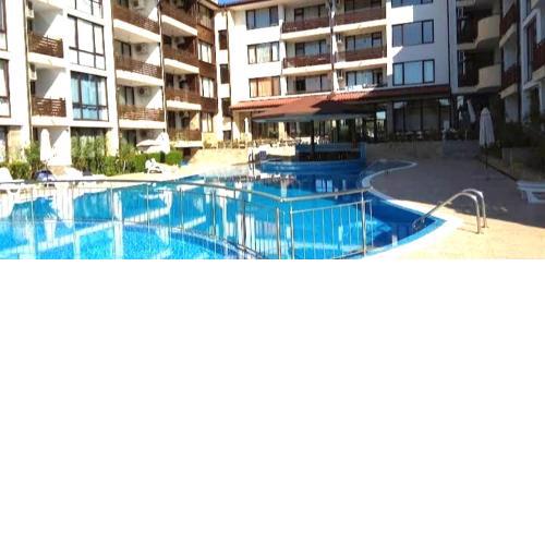 Victoria's apartments Nesebar