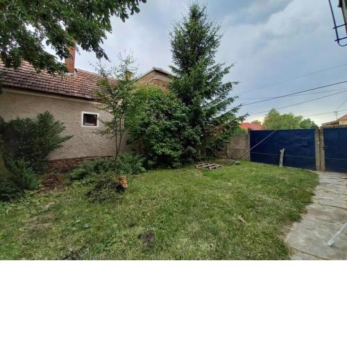 Vidám ház, a Zöld Szívü faluban Sopron mellett