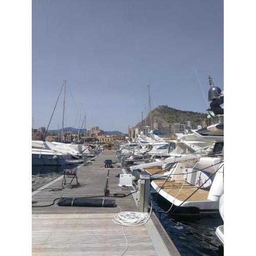 Vido Yacht Palermo