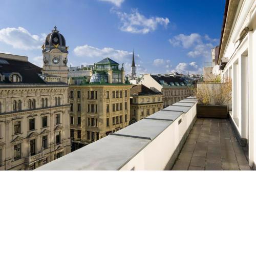 Vienna Apartment am Graben