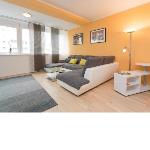 Vienna Apartment Karlsplatz