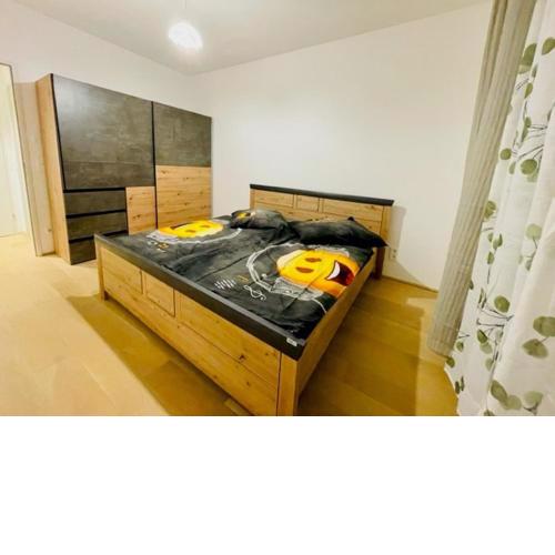 Vienna Belvedere-Hauptbahnhof-Apartment