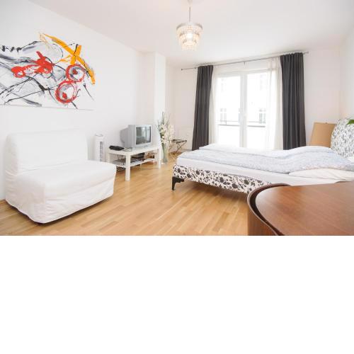 Vienna Central Apartments